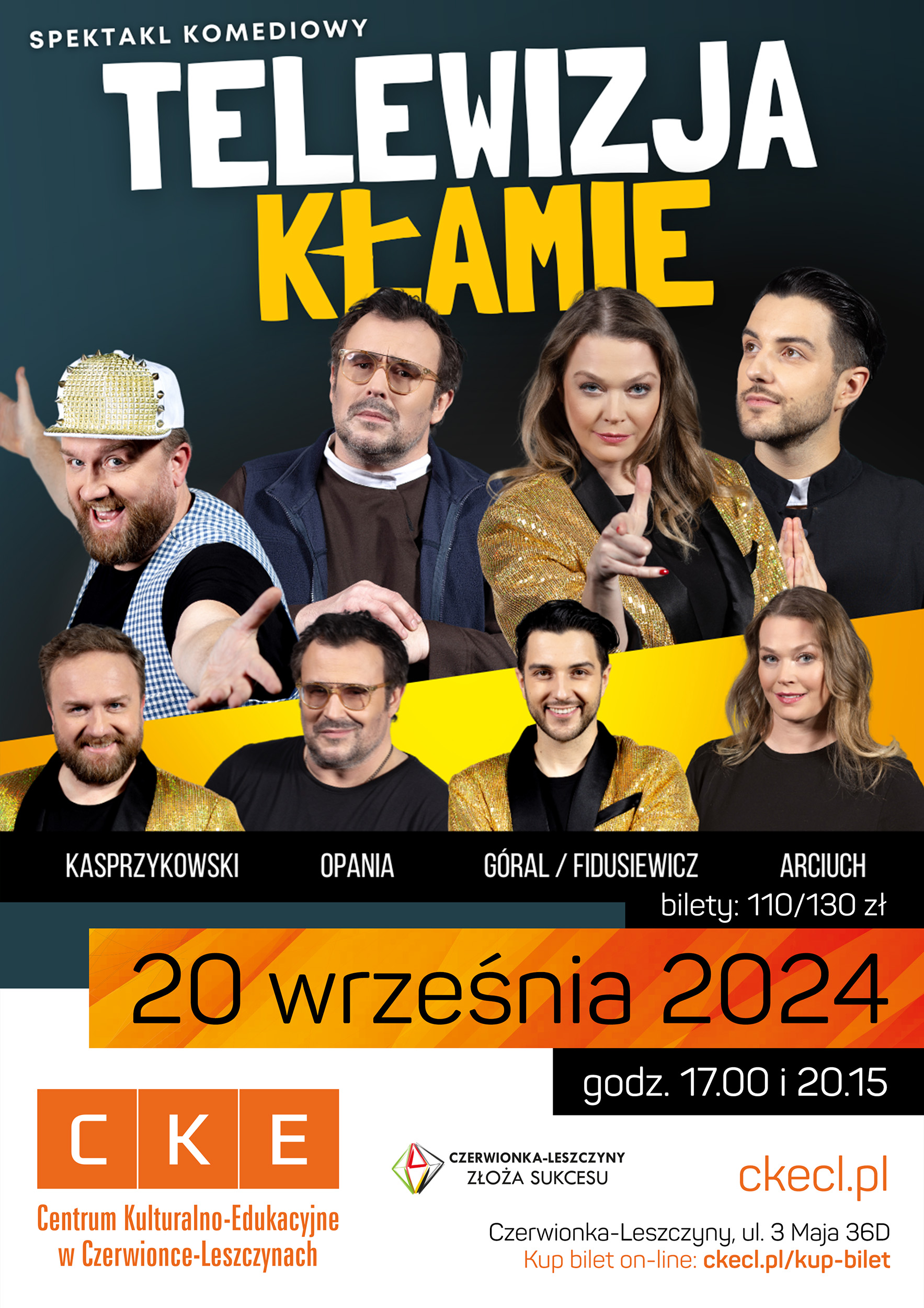 tv kłamie